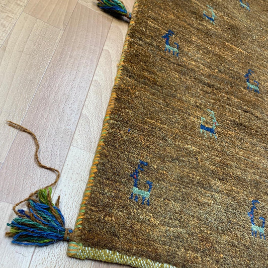 飾り房(ボンボン)のカスタムメイド - ギャッベ(ギャベ)&ペルシャ絨毯の店オリエンタルムーン【公式】