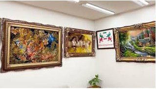 タブリーズ産絵画絨毯 - ギャッベ(ギャベ)&ペルシャ絨毯の店オリエンタルムーン【公式】