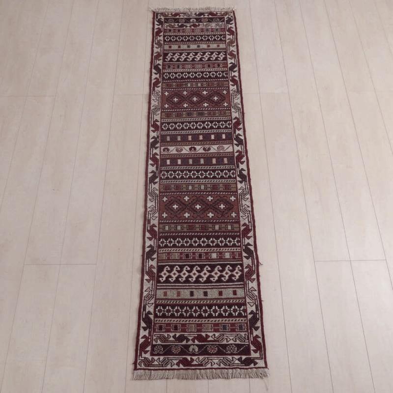 キリムラグ180cm×60cm