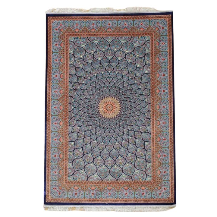 ラティーフカーペット LATIF 極密シリーズ (S-111)