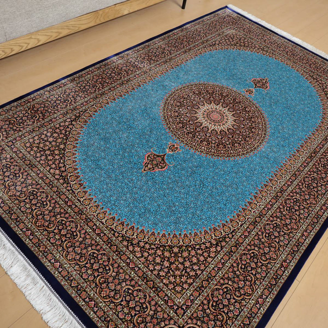 ラティーフカーペット LATIF 極密シリーズ (S-109)