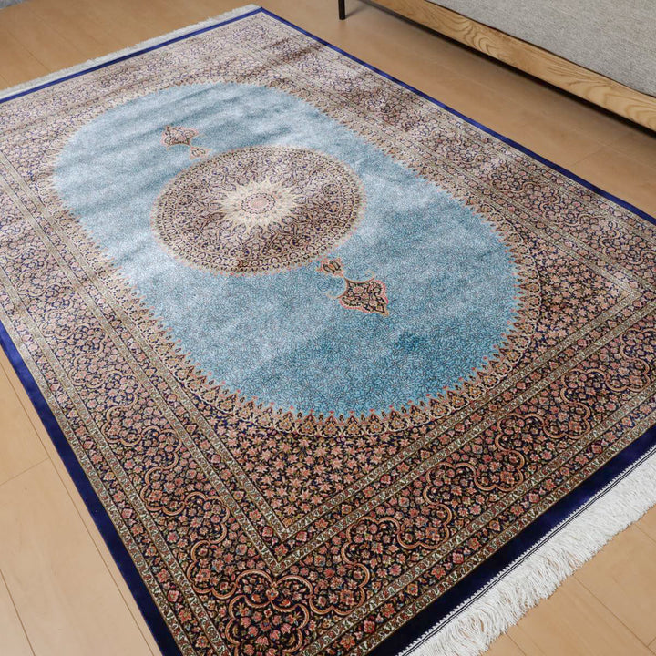 ラティーフカーペット LATIF 極密シリーズ (S-109)