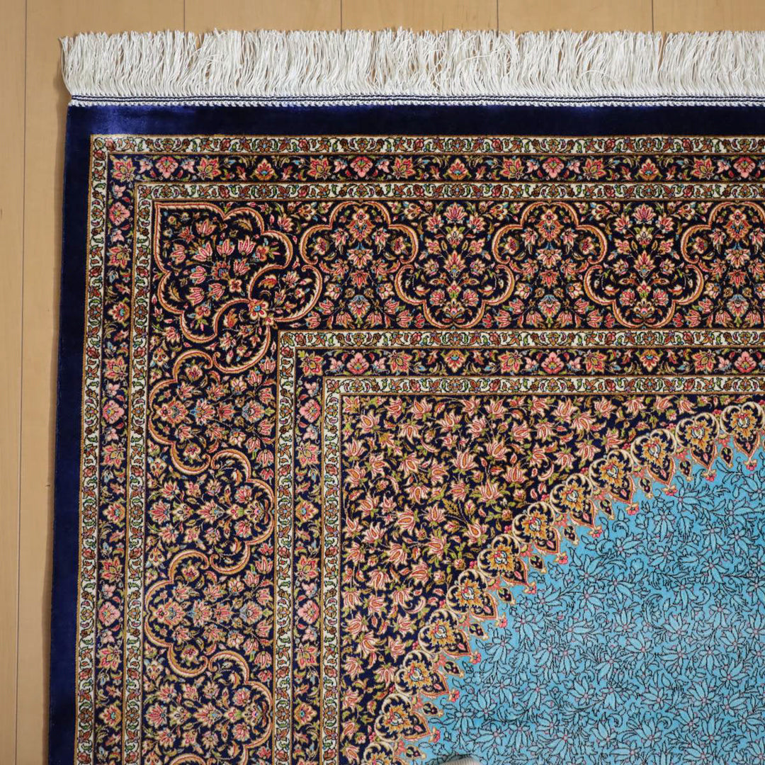 ラティーフカーペット LATIF 極密シリーズ (S-109)