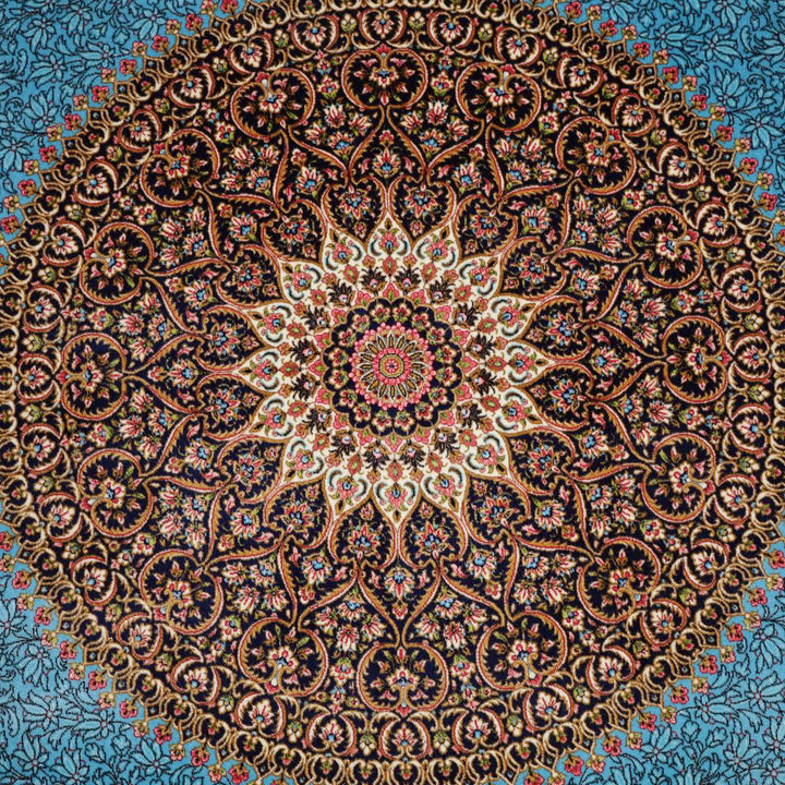 ラティーフカーペット LATIF 極密シリーズ (S-109)