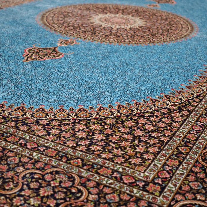 ラティーフカーペット LATIF 極密シリーズ (S-109)