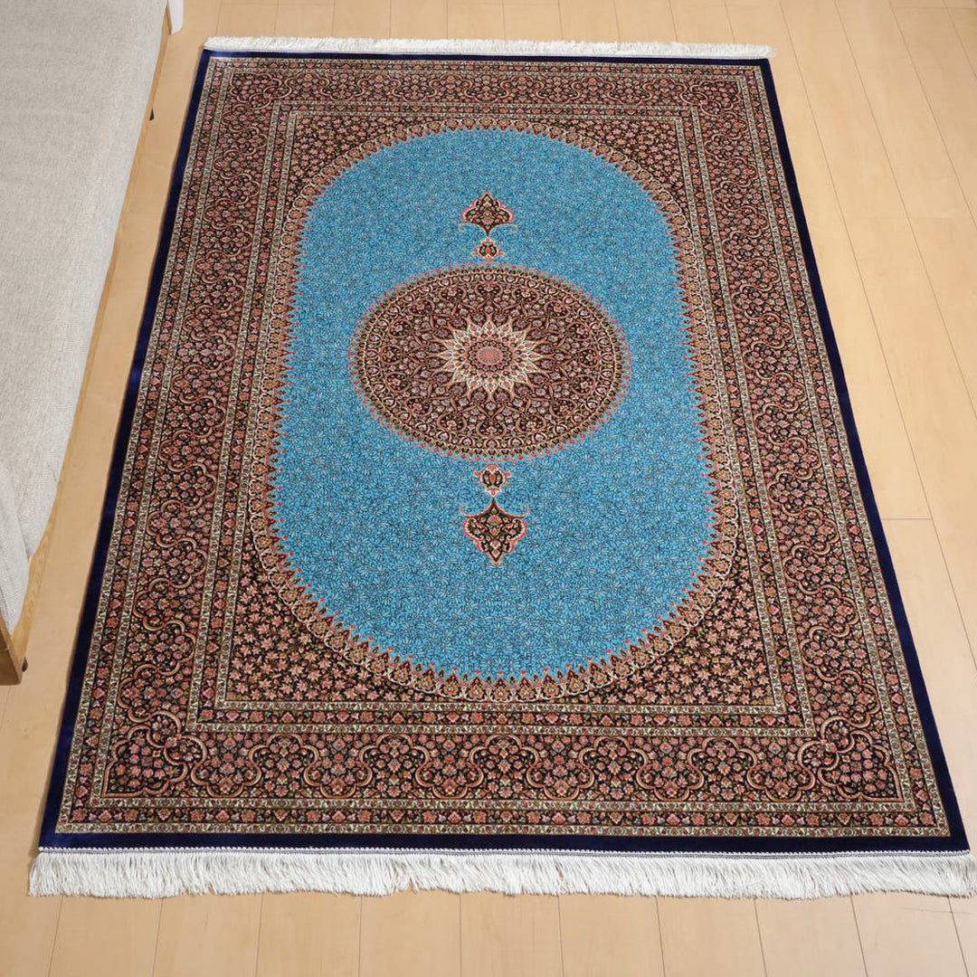 ラティーフカーペット LATIF 極密シリーズ (S-109)