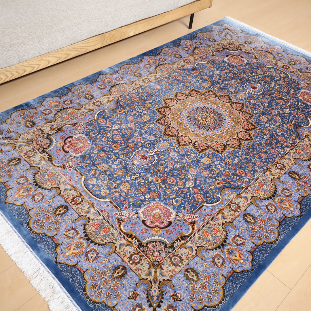 ラティーフカーペット LATIF 極密シリーズ (S-112)