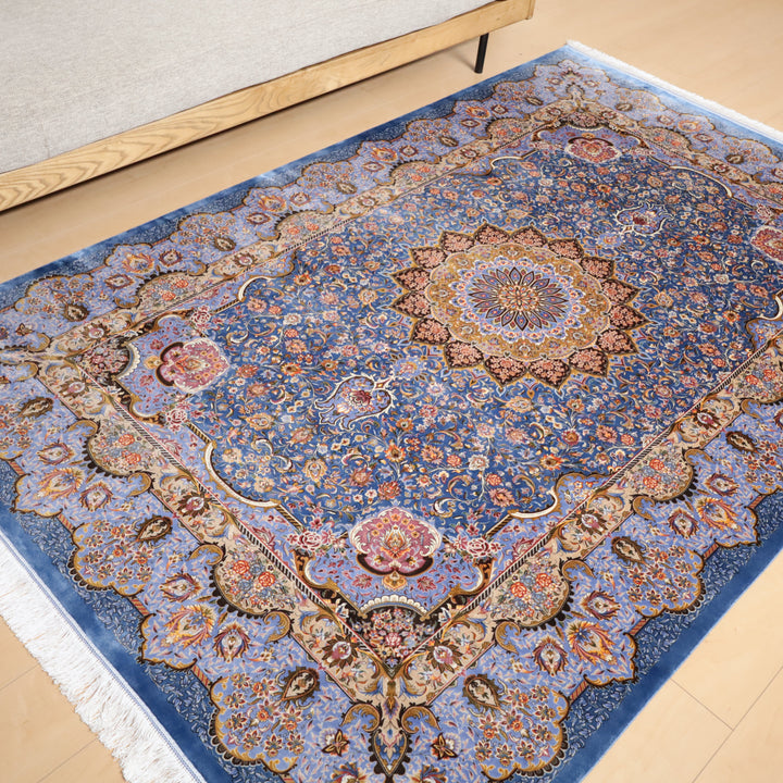 ラティーフカーペット LATIF 極密シリーズ (S-112)