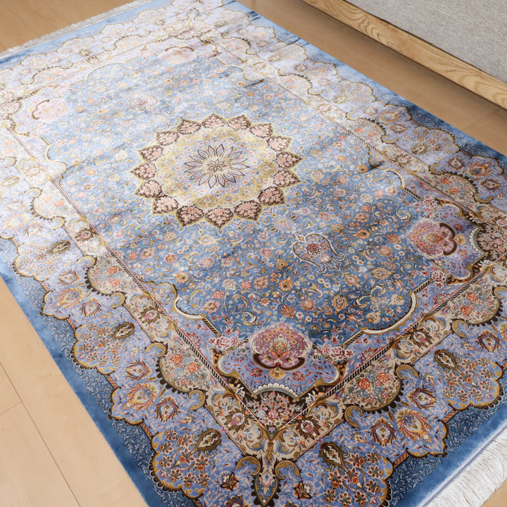 ラティーフカーペット LATIF 極密シリーズ (S-112)