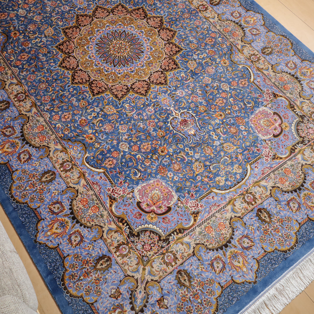 ラティーフカーペット LATIF 極密シリーズ (S-112)