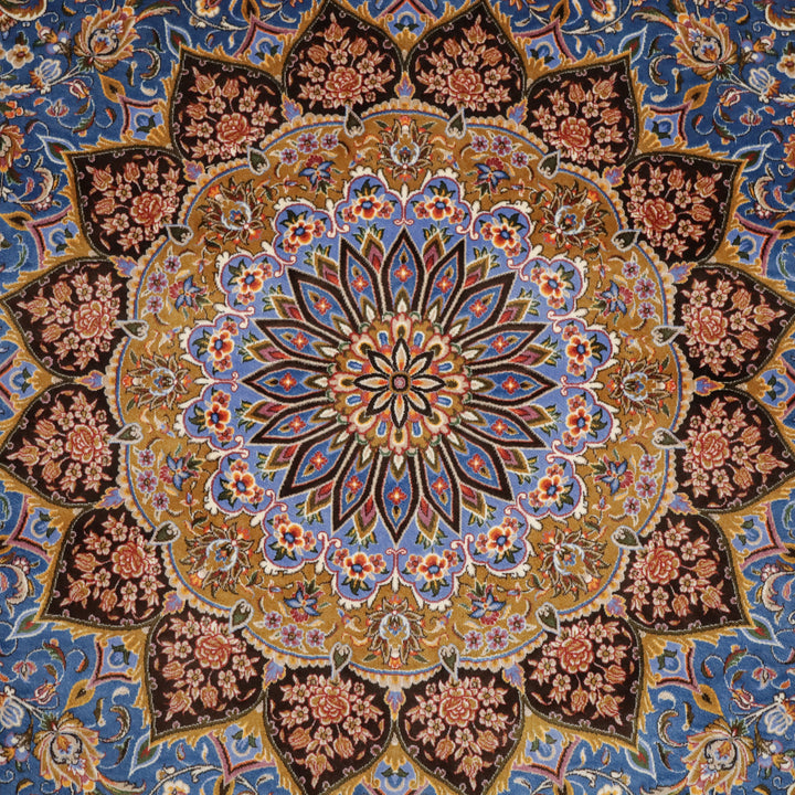 ラティーフカーペット LATIF 極密シリーズ (S-112)