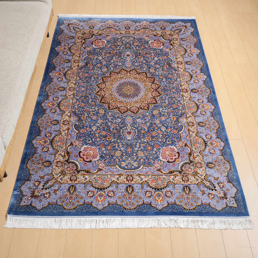 ラティーフカーペット LATIF 極密シリーズ (S-112)