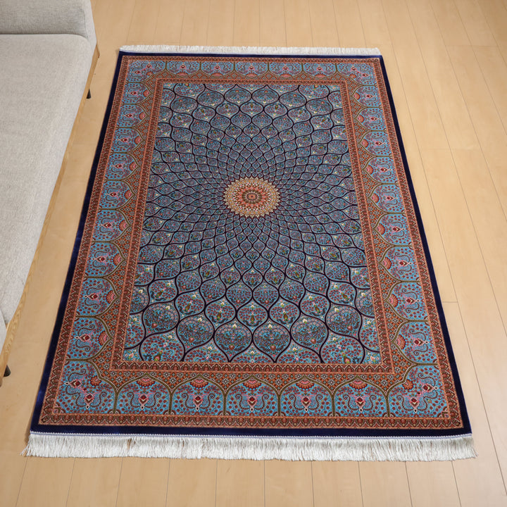 ラティーフカーペット LATIF 極密シリーズ (S-111)