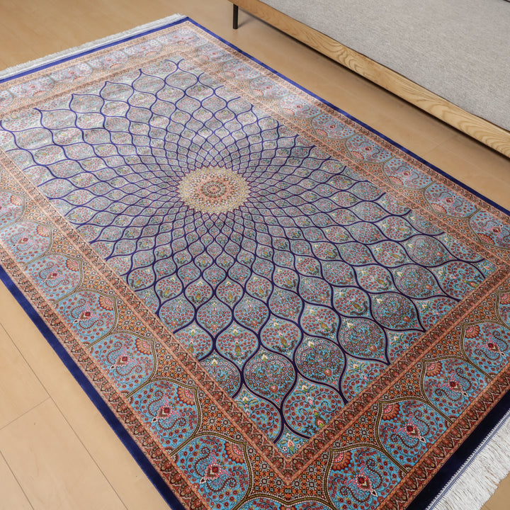 ラティーフカーペット LATIF 極密シリーズ (S-111)