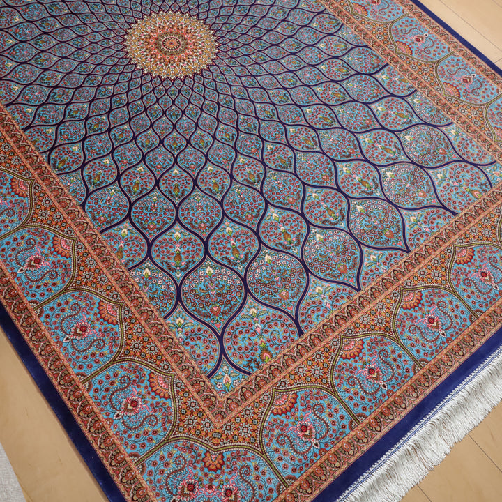 ラティーフカーペット LATIF 極密シリーズ (S-111)