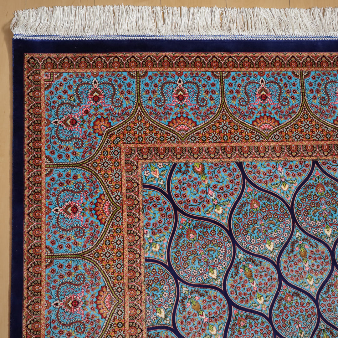 ラティーフカーペット LATIF 極密シリーズ (S-111)