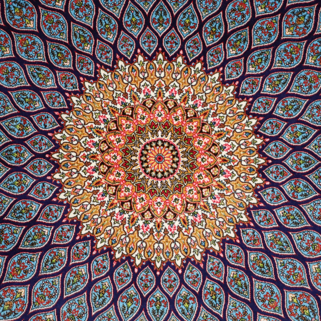 ラティーフカーペット LATIF 極密シリーズ (S-111)