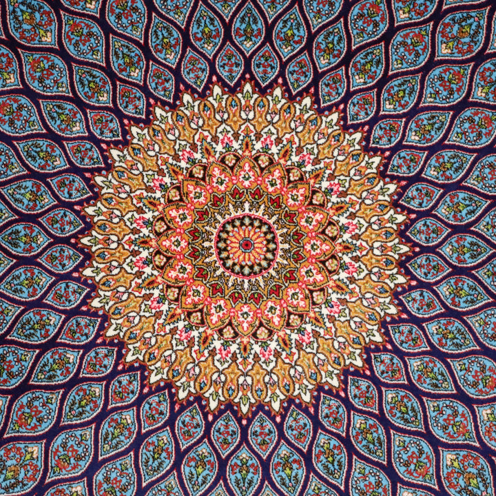 ラティーフカーペット LATIF 極密シリーズ (S-111)