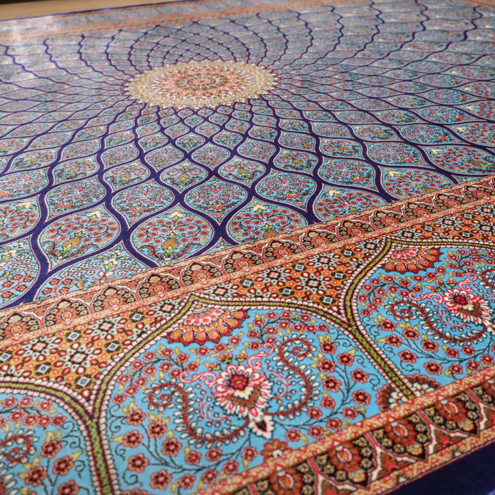 ラティーフカーペット LATIF 極密シリーズ (S-111)