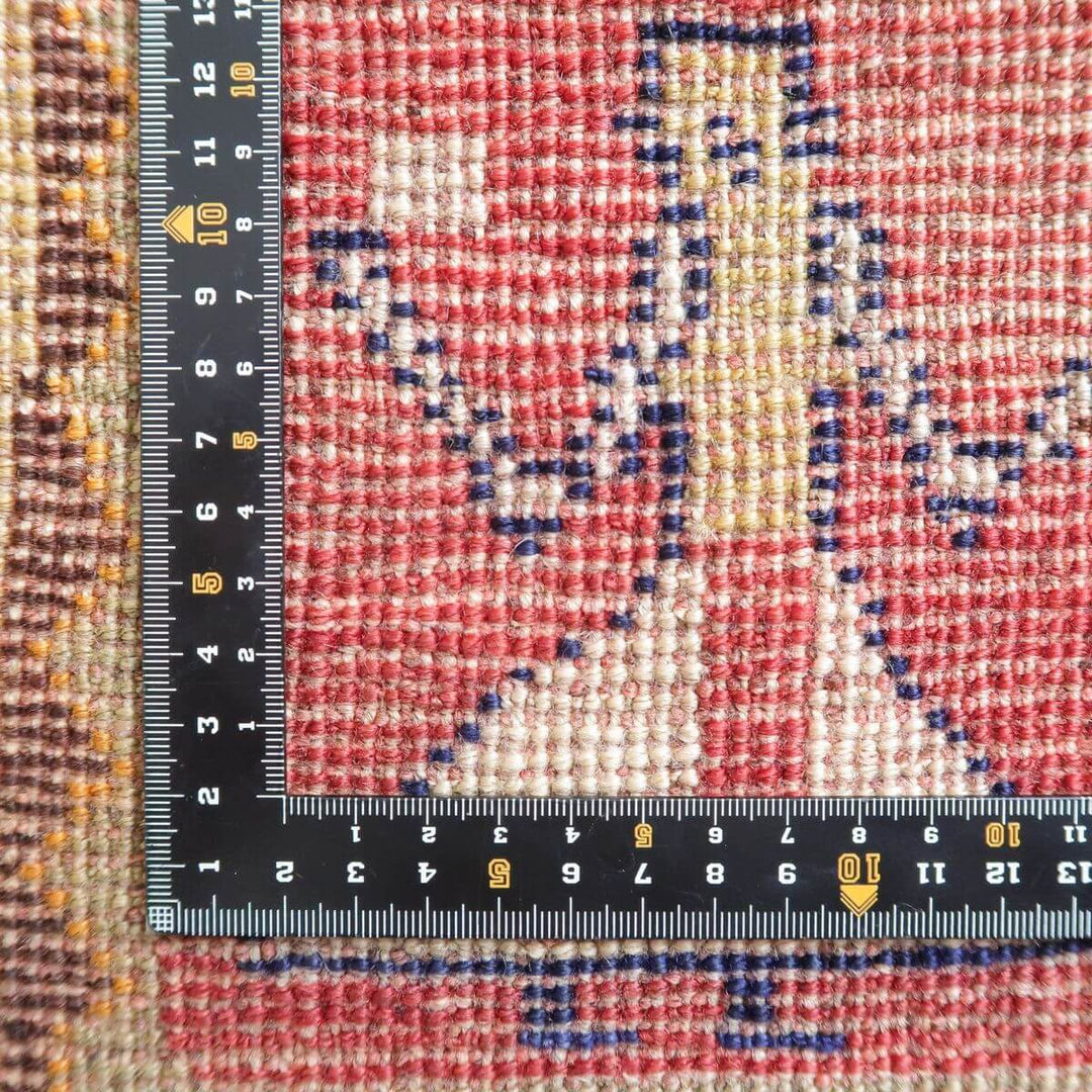 ギャッベ/オールド カシュガイ 196×98cm(AL-4146)