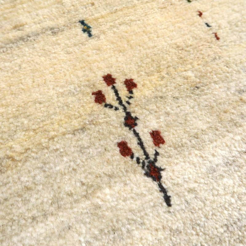 ギャッベ 182×125cm(BL-10381)