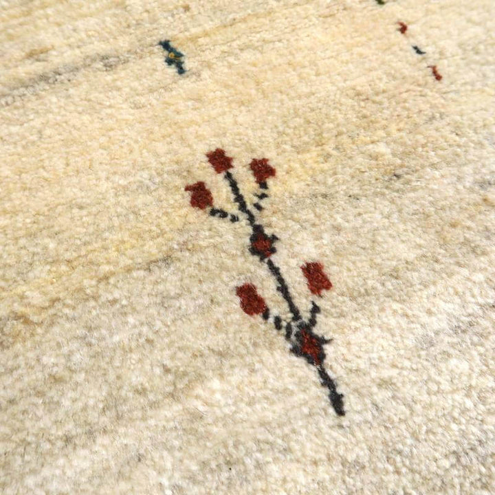 ギャッベ 182×125cm(BL-10381)