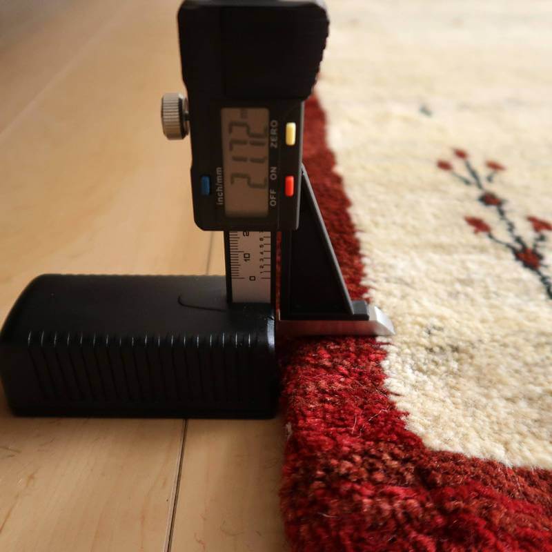 ギャッベ 182×125cm(BL-10381)