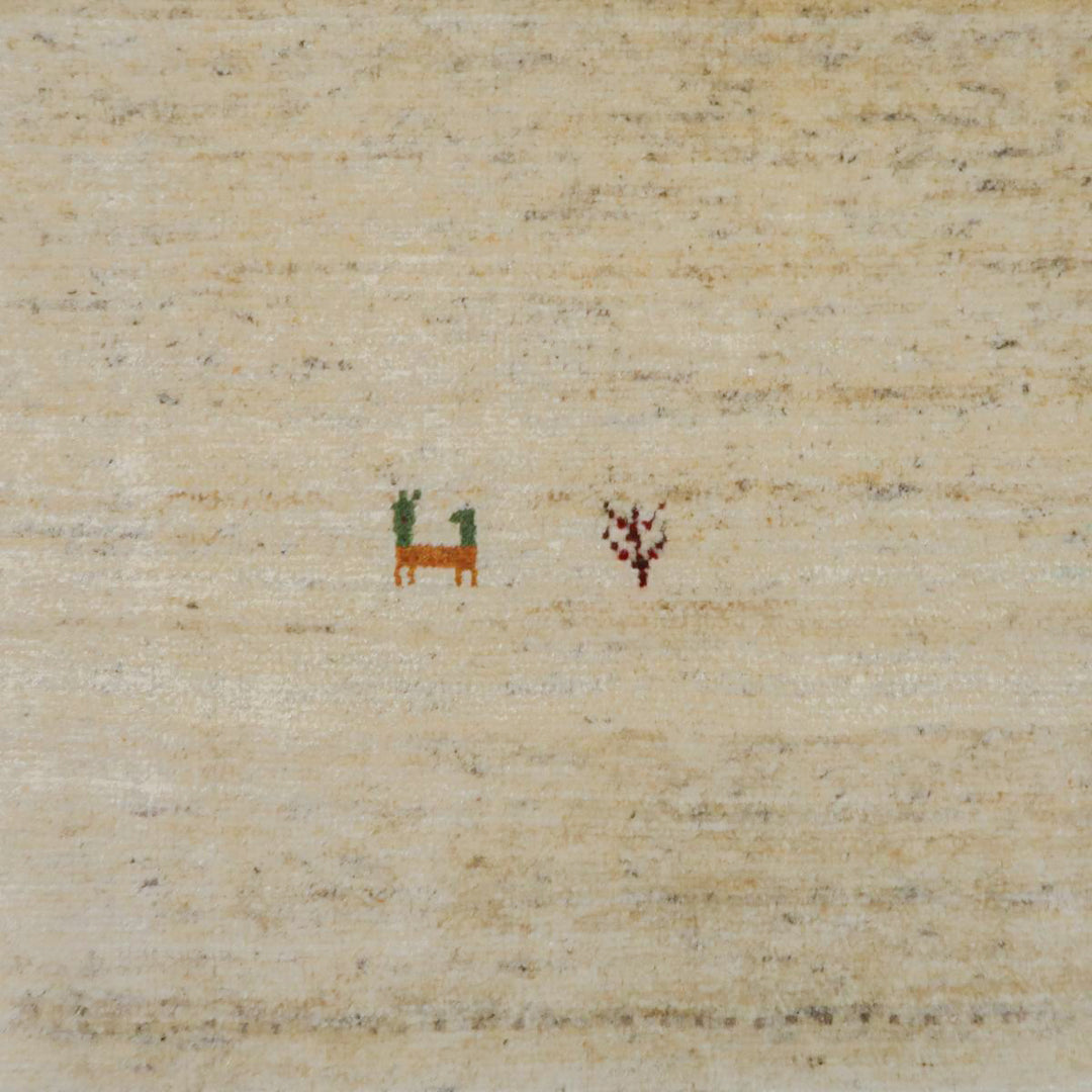 ギャッベ/ラティーフ 153×95cm(BM-11666)