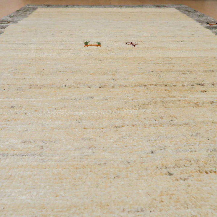 ギャッベ/ラティーフ 153×95cm(BM-11666)