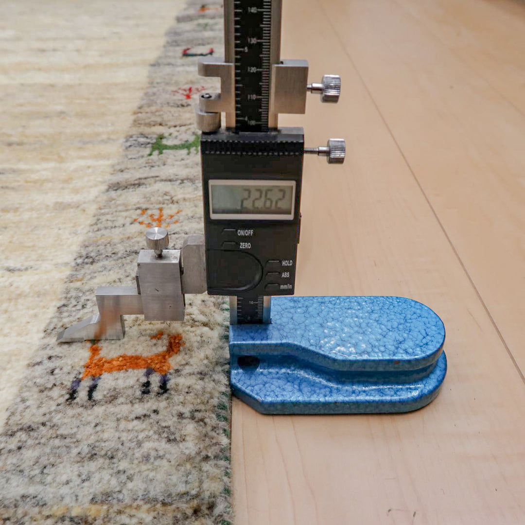 ギャッベ/ラティーフ 153×95cm(BM-11666)