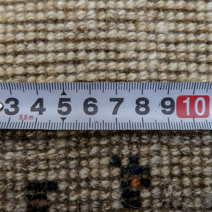 ギャッベ/ラティーフ 153×95cm(BM-11666)