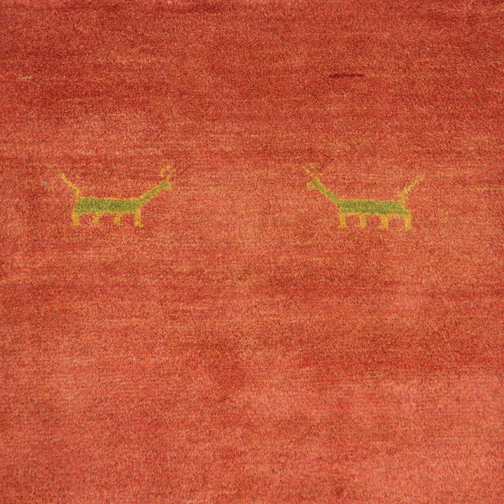 ギャッベ/ラティーフ 119×79cm(BS-11386)