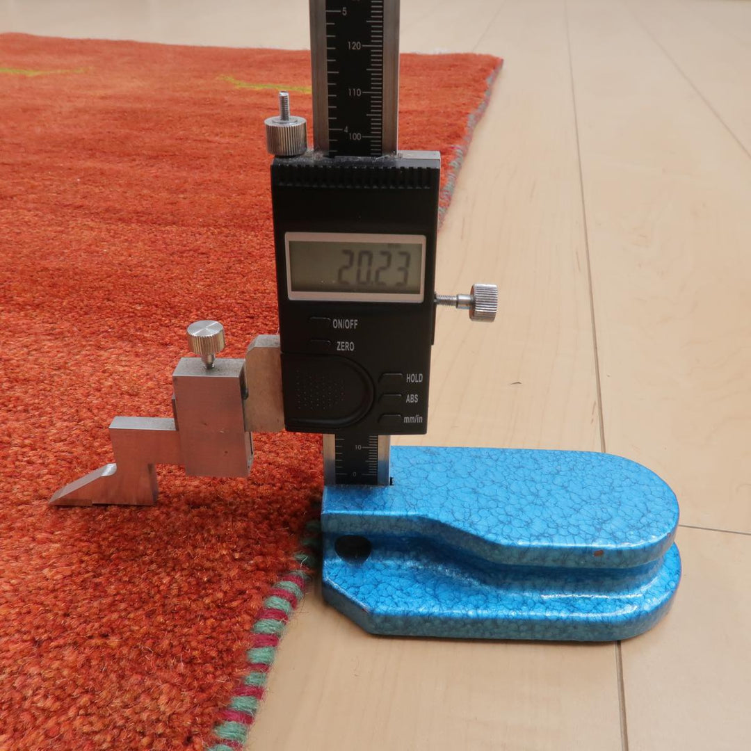 ギャッベ/ラティーフ 119×79cm(BS-11386)