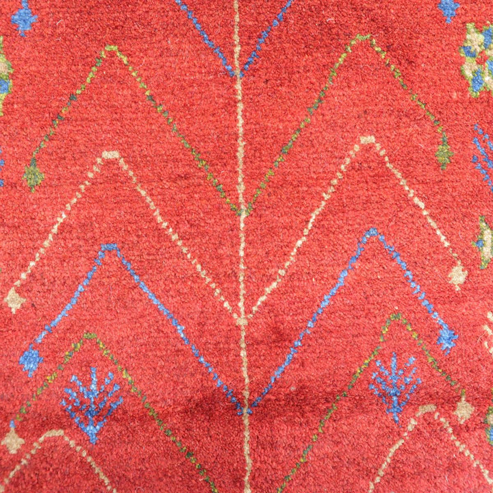 ギャッベ/ラティーフ 121×77cm(BS-11432)