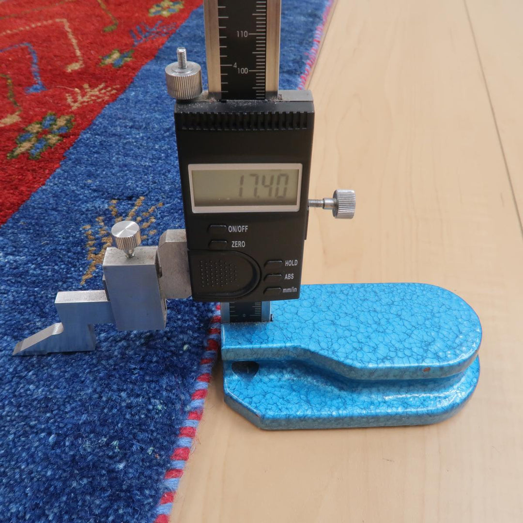 ギャッベ/ラティーフ 121×77cm(BS-11432)