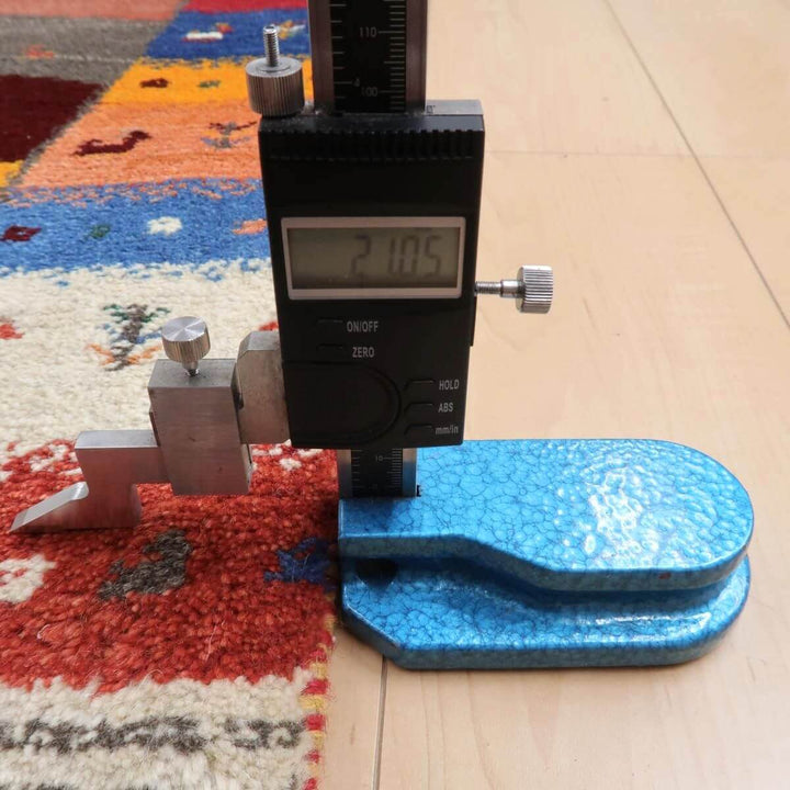 ギャッベ/ラティーフ 128×78cm(BS-11472)