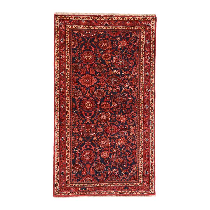 ペルシャ絨毯(イラン産)コリアイ 195×109cm(FL-70154)