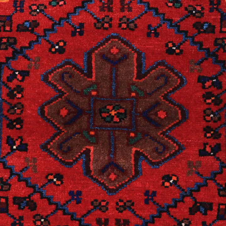 ペルシャ絨毯(イラン産)トゥイセルカーン 187×121cm(FL-70159)