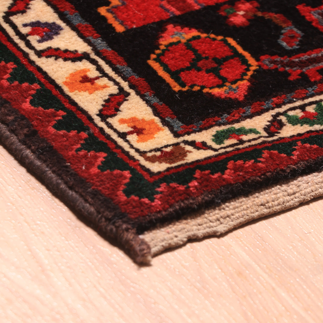 ペルシャ絨毯(イラン産)トゥイセルカーン 232×136cm(FL-70161)