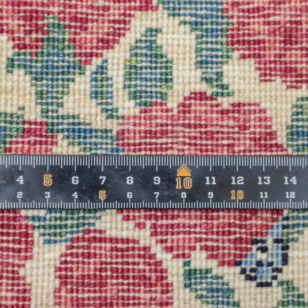 高級ペルシャ絨毯ビジャー 53×45cm(FS-12601)