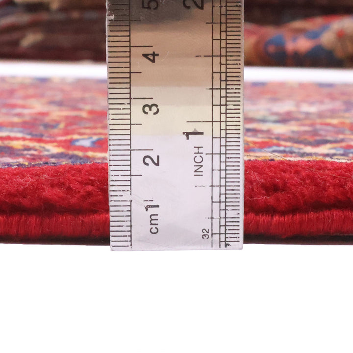ペルシャ絨毯(イラン産)カーシャーン 98×70cm(FS-70015)