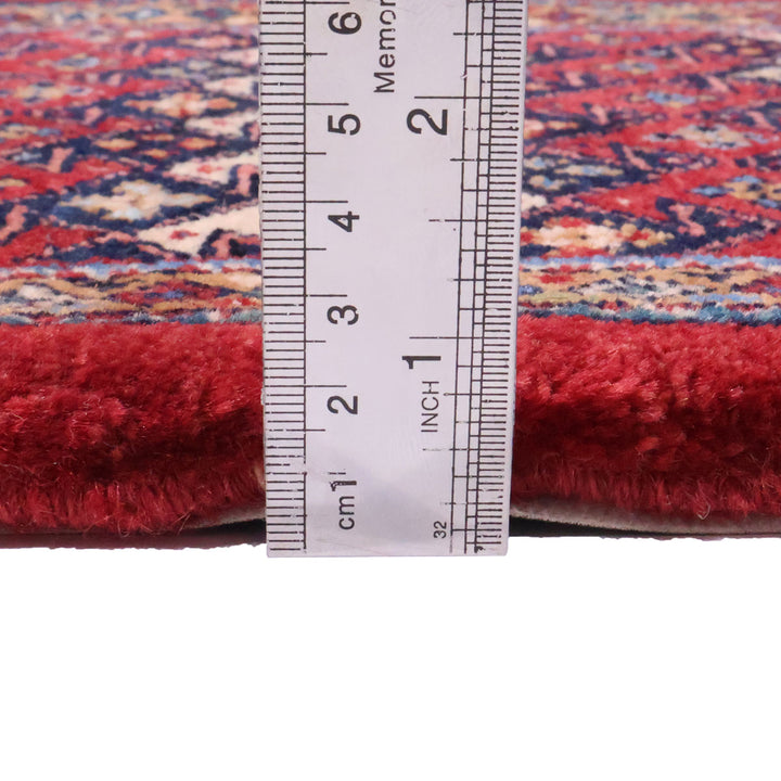 ペルシャ絨毯(イラン産)ビジャー 46×41cm(FS-70030)