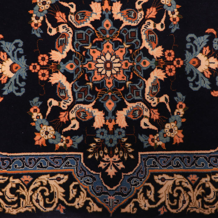 ペルシャ絨毯(イラン産)ケルマン 99×73cm(FS-70049)