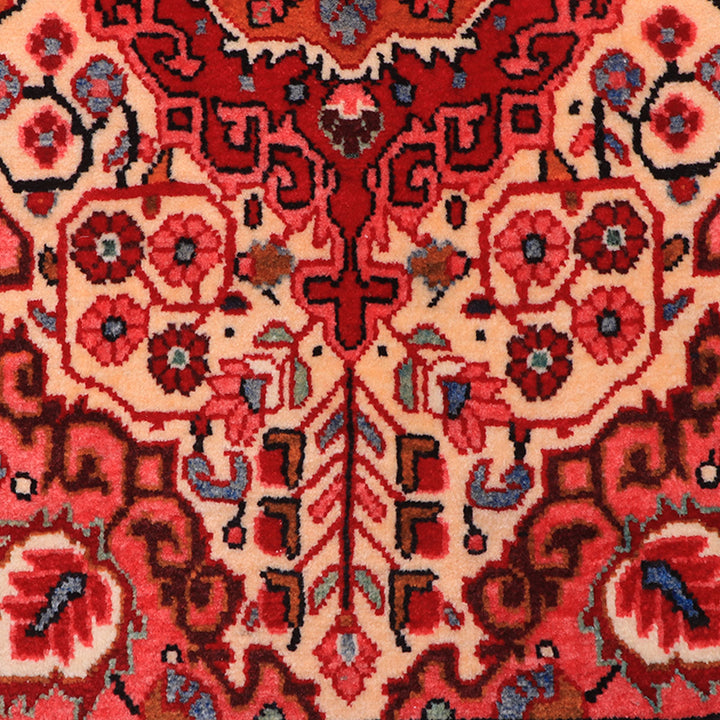 ペルシャ絨毯(イラン産)バクティアリ 103×63cm(FS-70062)