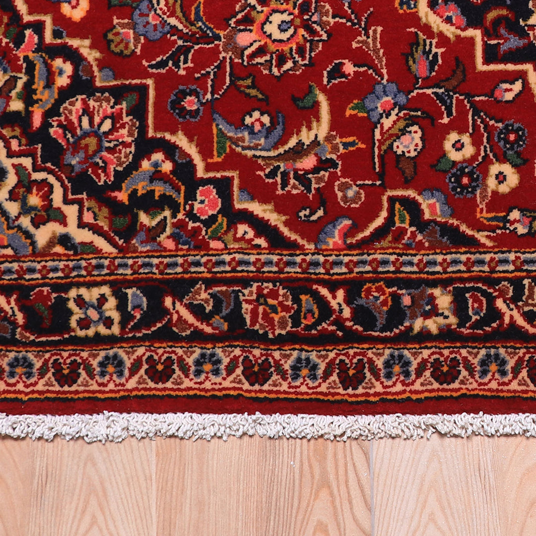 ペルシャ絨毯(イラン産)ゴルトク 100×75cm(FS-70067)