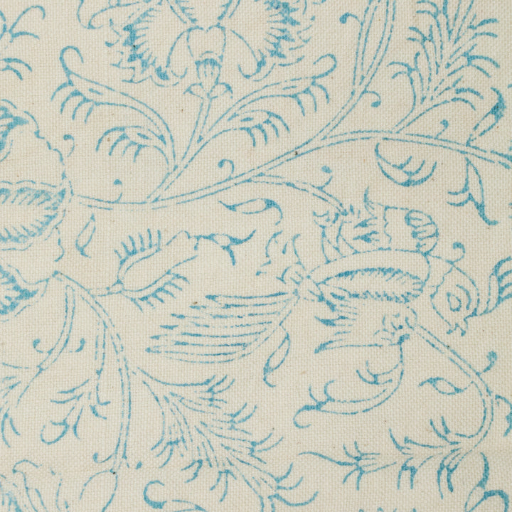 ペルシャ更紗・ガラムカール(イラン手染布) 200×135cm(GC-12604)