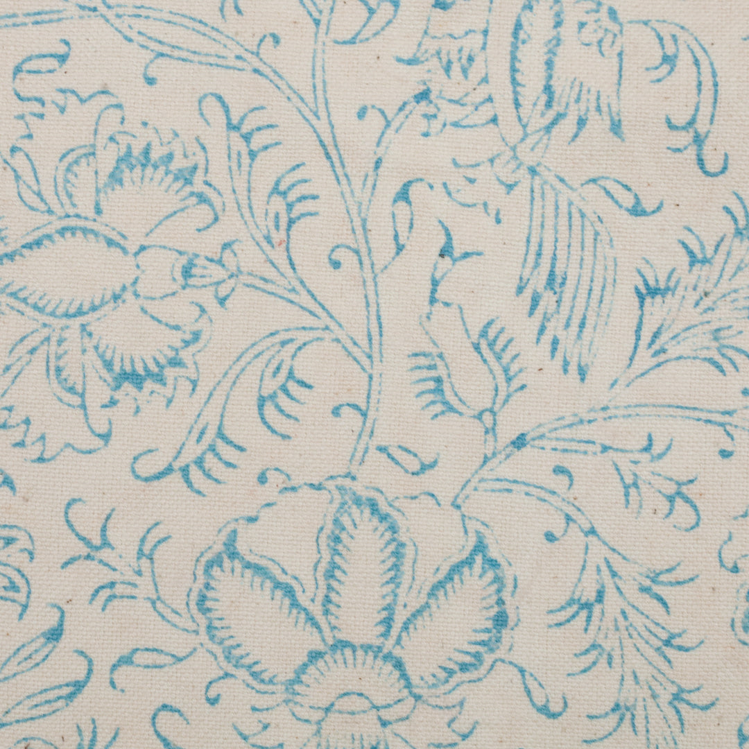 ペルシャ更紗・ガラムカール(イラン手染布) 200×135cm(GC-12606)