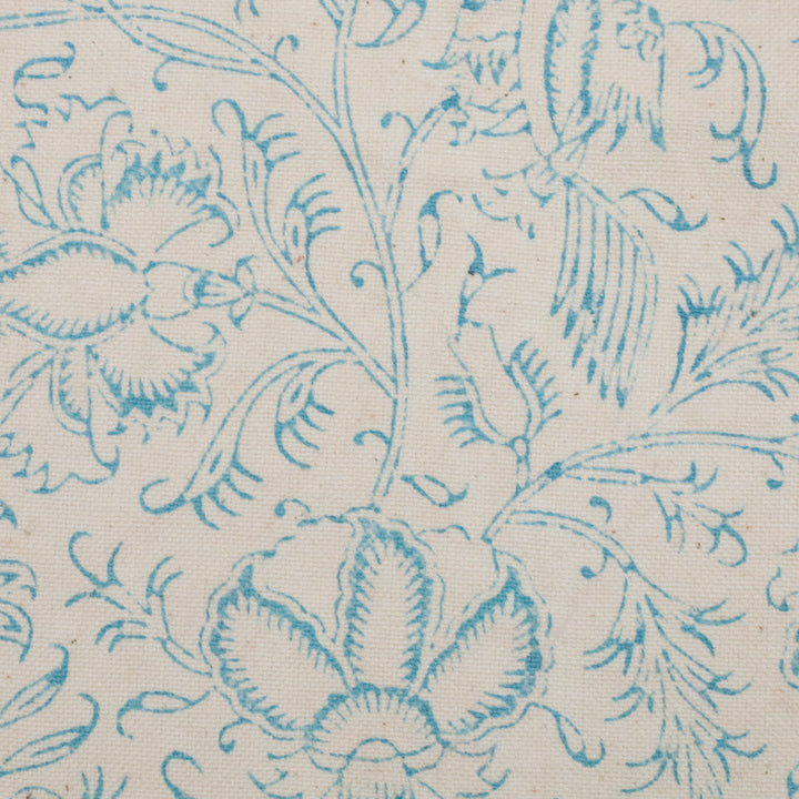 ペルシャ更紗・ガラムカール(イラン手染布) 200×135cm(GC-12606)