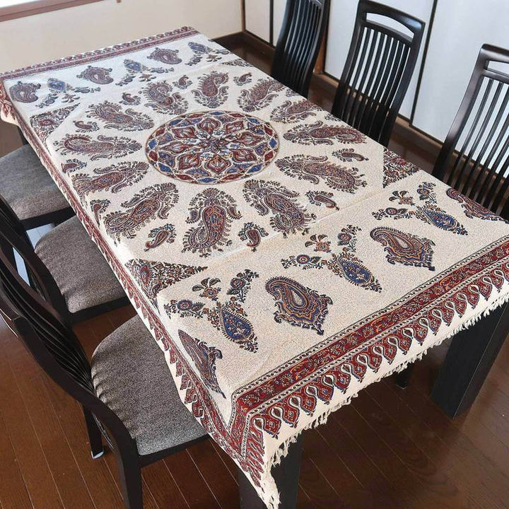 ペルシャ更紗・ガラムカール(イラン手染布)200×135cm(GC-2008)