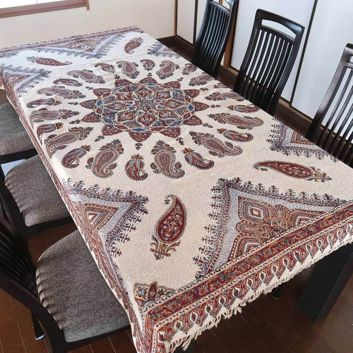 ペルシャ更紗・ガラムカール(イラン手染布)200×135cm(GC-2009)
